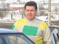автоинструктор Сергей